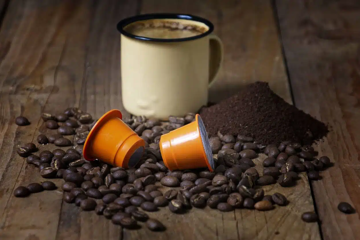 capsules café discount, capsules Nespresso pas chères