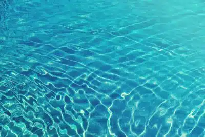 eau de piscine