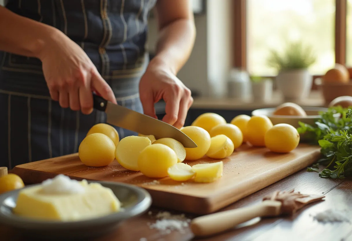 pommes de terre