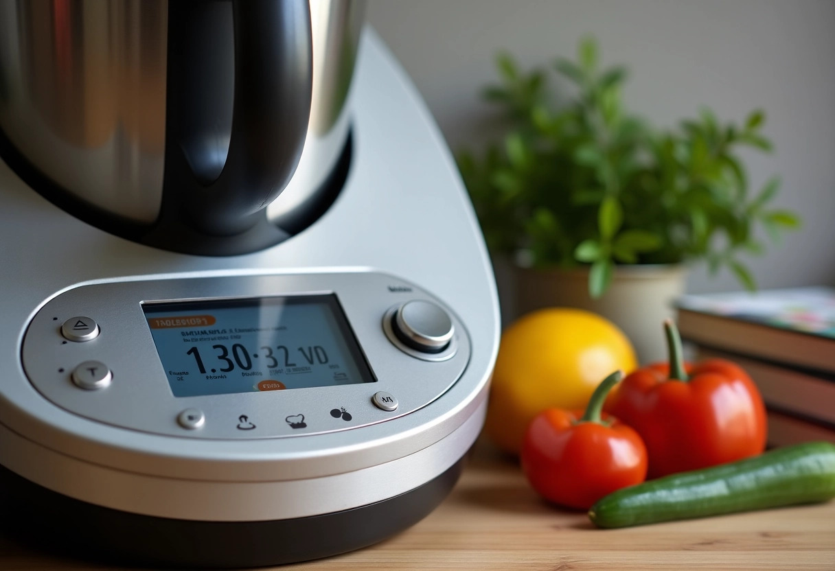 thermomix mijotage