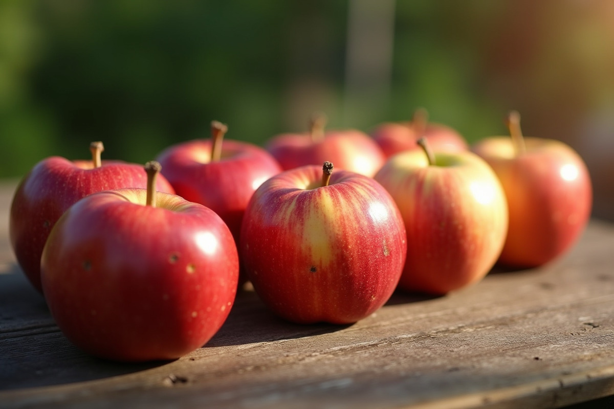 pommes anciennes