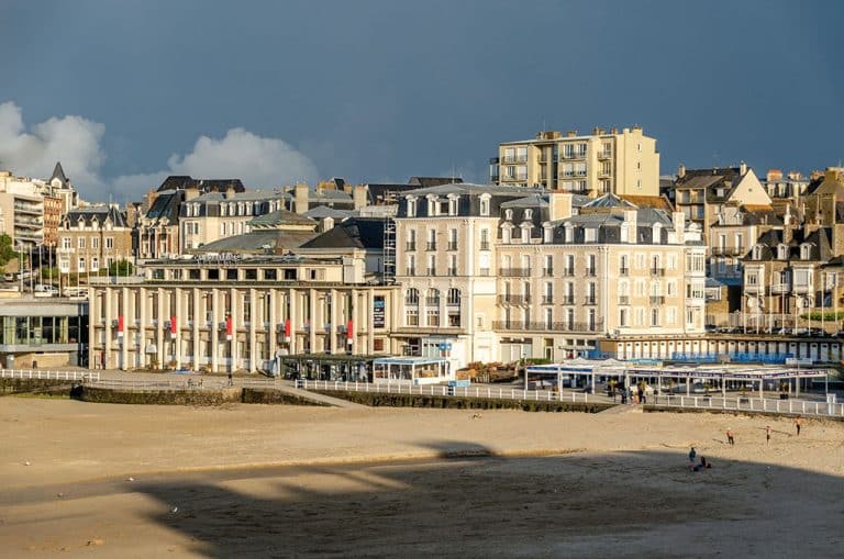 Bretagne Pourquoi Partir En Vacances à Dinard 8327